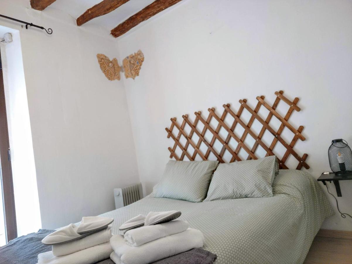 L'Agulla Prohibida Vila Cornudella de Montsant Exterior foto